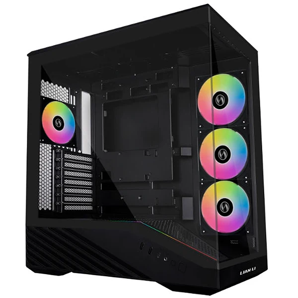 Lian Li Vector V100R (Black)
