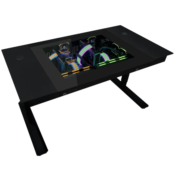 Lian li DK07X Desk Case