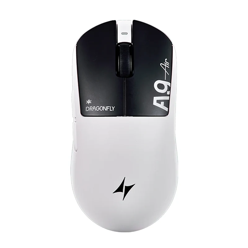 ATK Dragonfly A9 Air 8K Wireless Shadow White