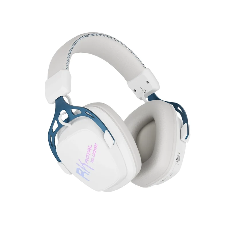 Royal Kludge HG103 Wireless Cyborg White
