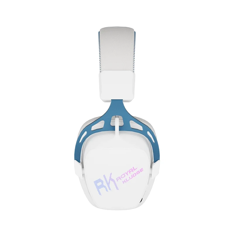 Royal Kludge HG103 Wireless Cyborg White
