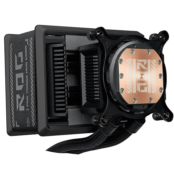 ASUS ROG RYUO IV SLC 360 ARGB Noir