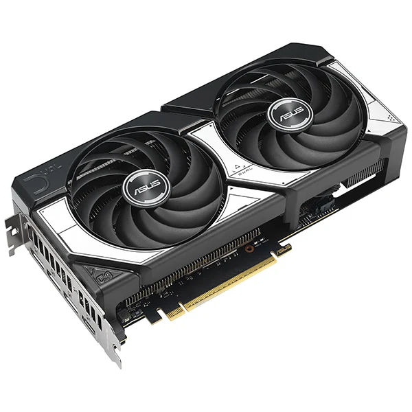 ASUS Dual GeForce RTX 5070 12GB GDDR7 OC Edition BULK