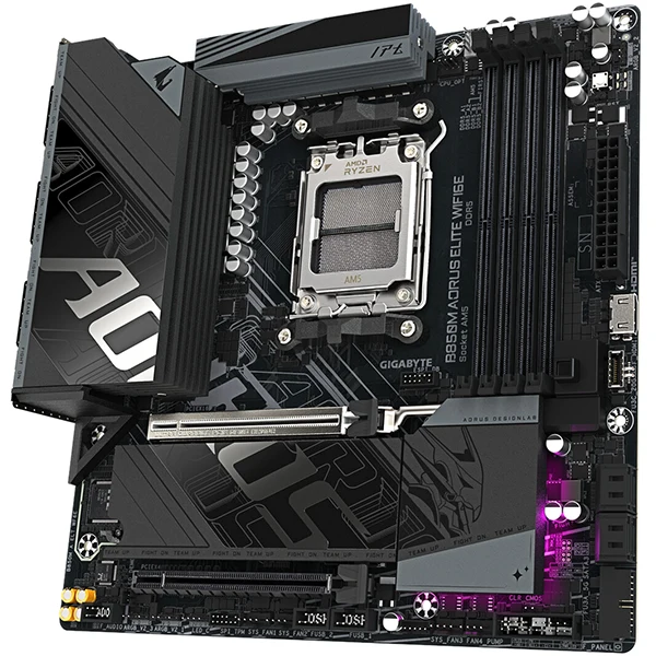 Gigabyte B850M AORUS ELITE WIFI6E