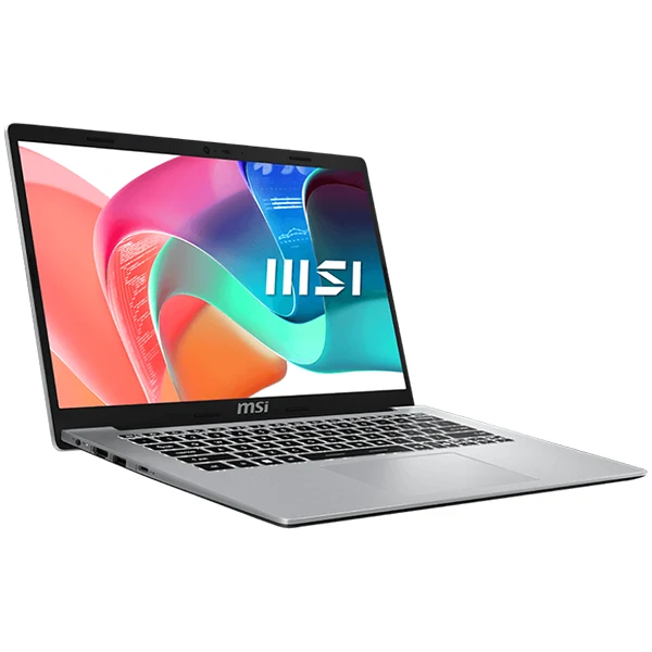 MSI Modern 14 F1MG-479MA/Intel Core 7 150U/2x8GB DDR4/512GB SSD/Intel Graphics/14" FHD IPS Urban Silver