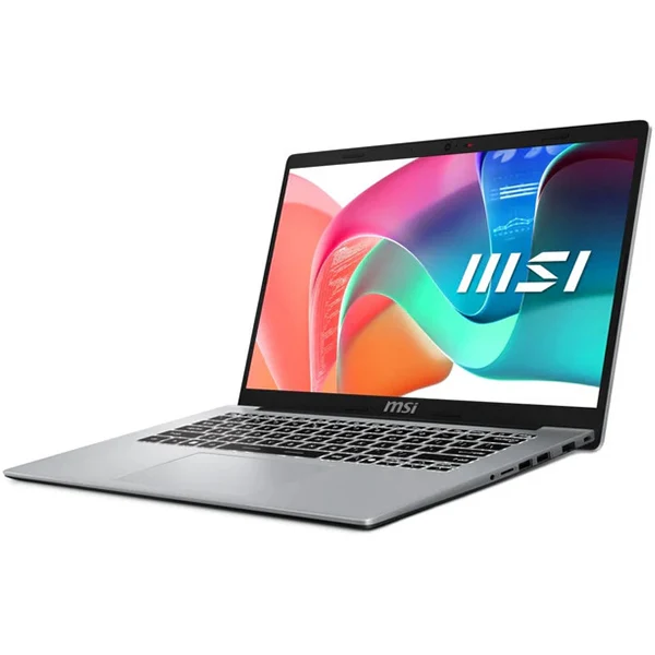 MSI Modern 14 F1MG-479MA/Intel Core 7 150U/2x8GB DDR4/512GB SSD/Intel Graphics/14" FHD IPS Urban Silver