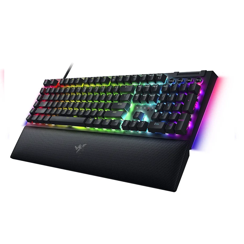 Razer BlackWidow V4 ISO FR [Razer Green]