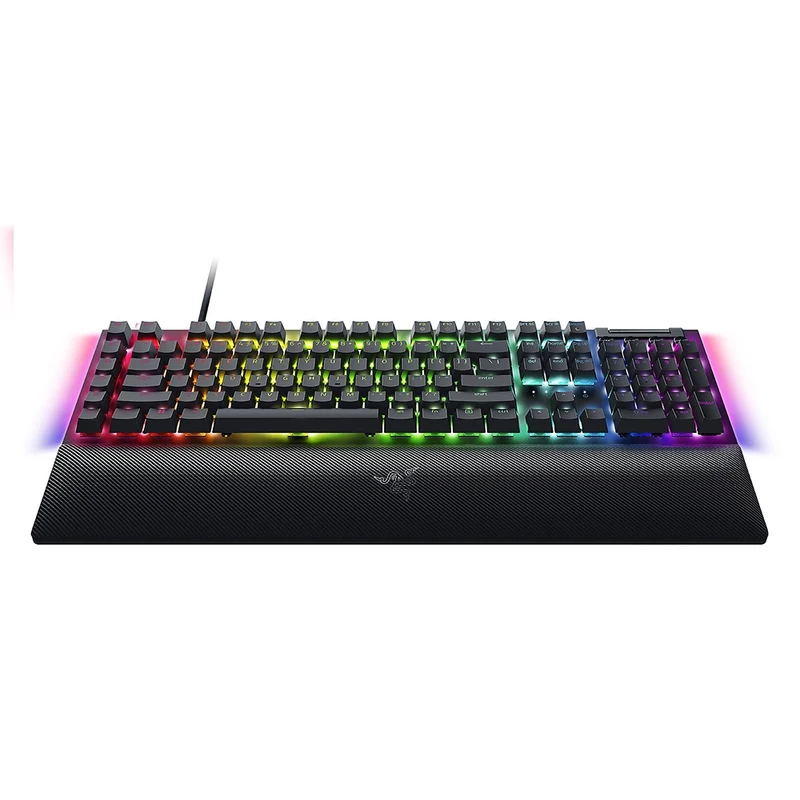 Razer BlackWidow V4 ISO FR [Razer Green]