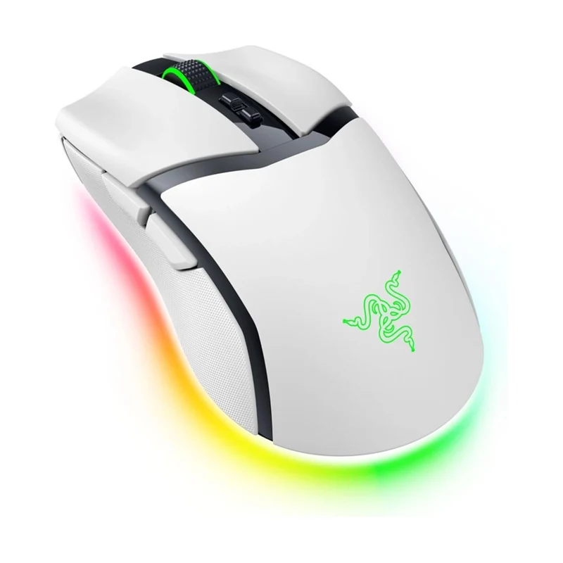 Razer Cobra Pro Wireless White