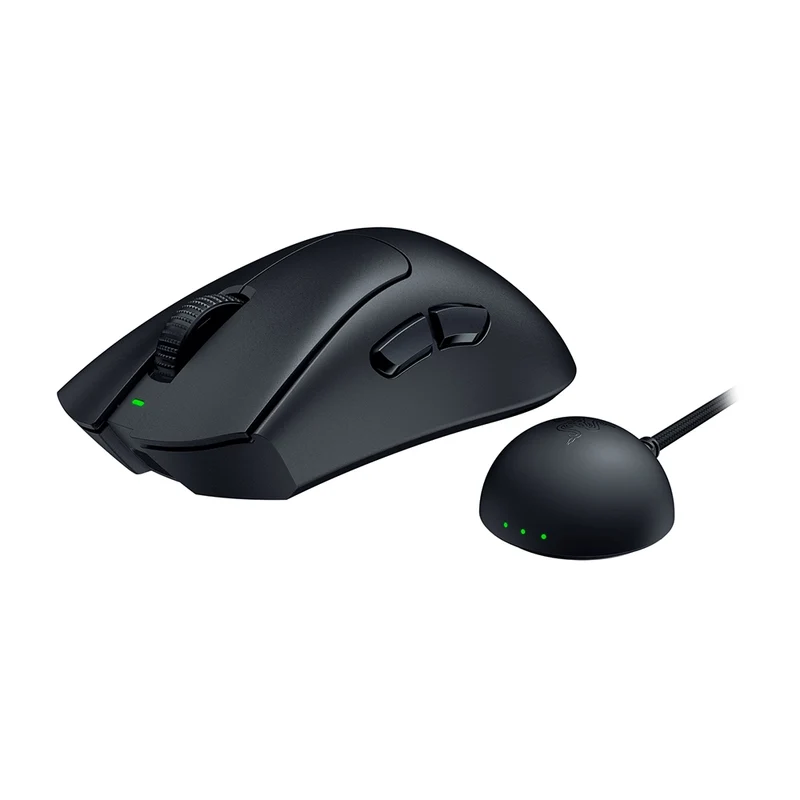 Razer DeathAdder V4 Pro Wireless Black
