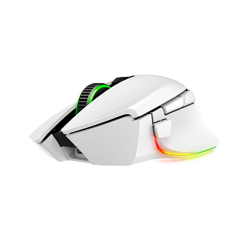Razer Basilisk V3 Pro Wireless White