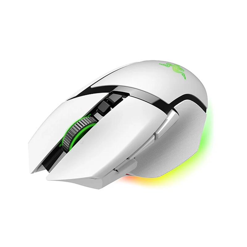 Razer Basilisk V3 Pro Wireless White