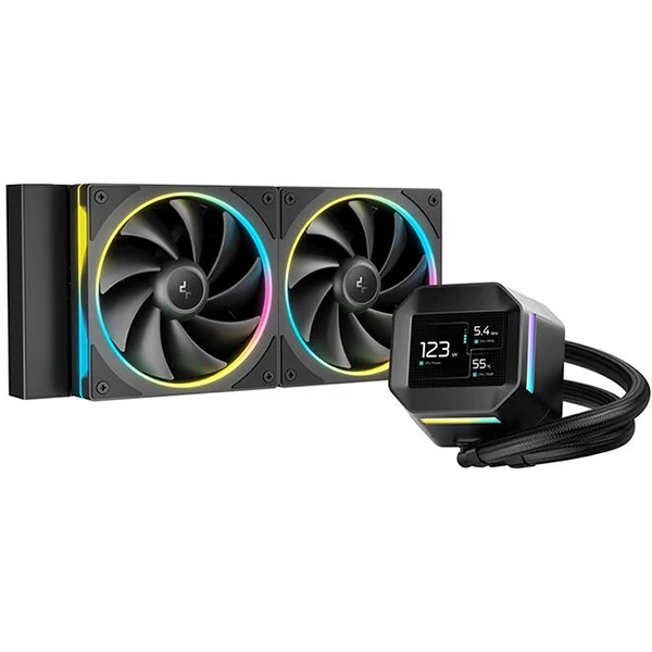 DeepCool LM240 (Black)