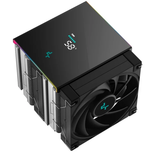 DeepCool AK620 DIGITAL SE (Black)