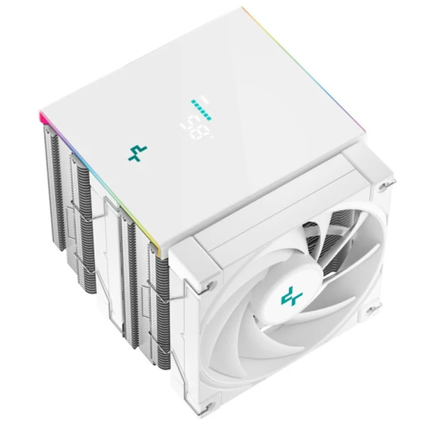 DeepCool AK620 DIGITAL SE (White)