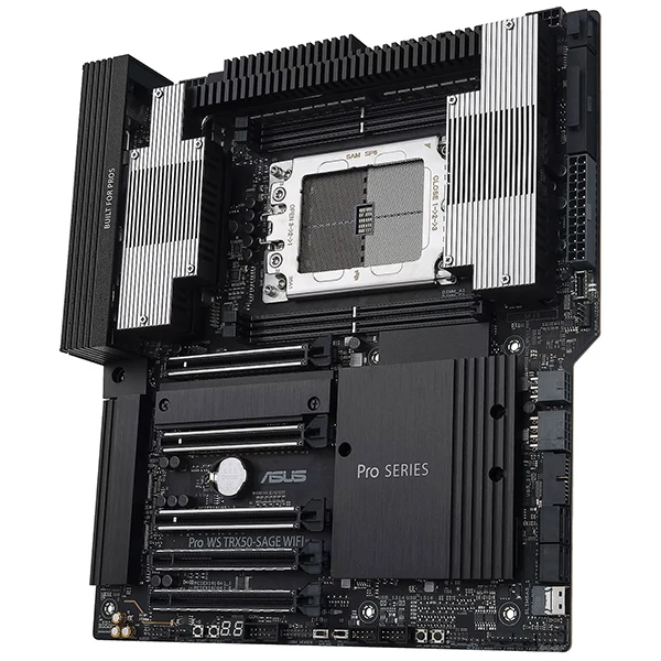 ASUS Pro WS TRX50-SAGE WIFI DDR5