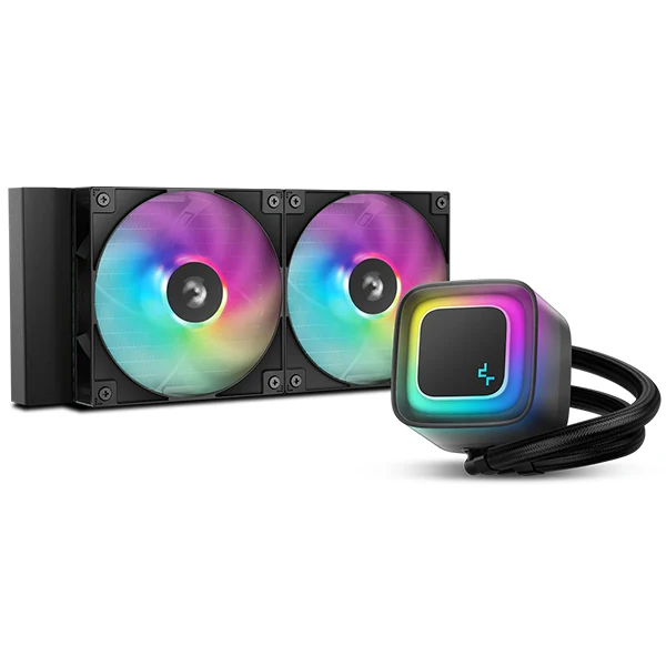 DeepCool LE240 V2 (Black)
