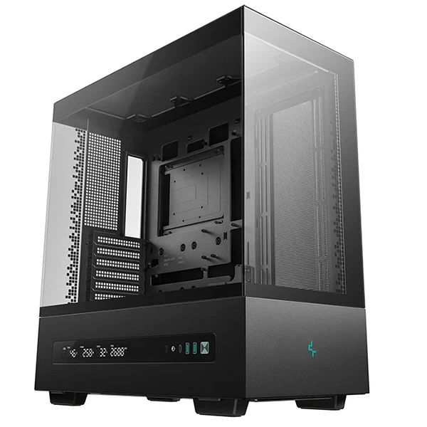 DeepCool CH690 DIGITAL (Black)
