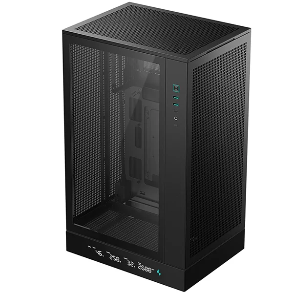 DeepCool CH270 DIGITAL (Black)