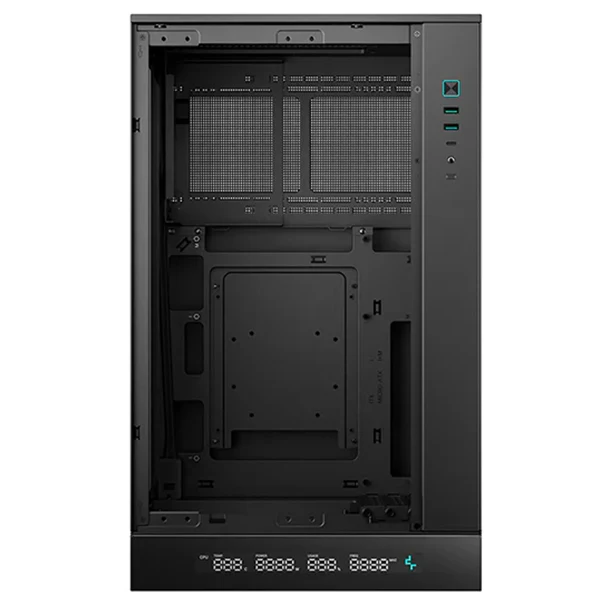 DeepCool CH270 DIGITAL (Black)