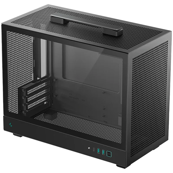 DeepCool CH160 PLUS (Black)