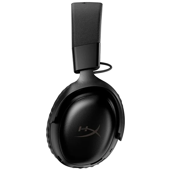 HyperX Cloud III S Wireless Noir