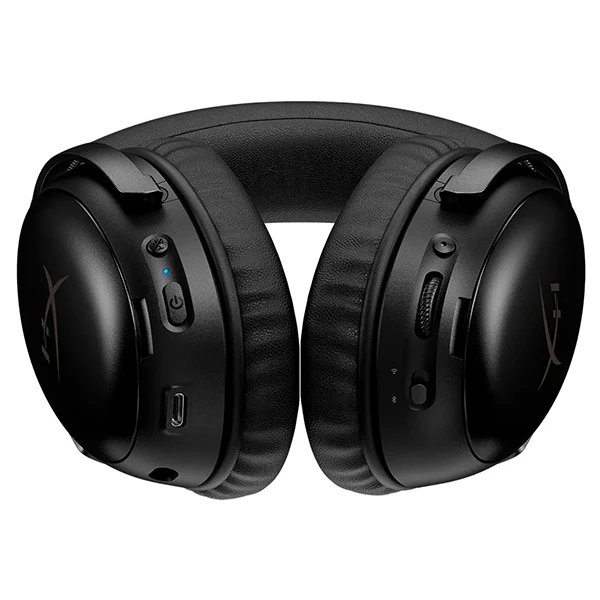 HyperX Cloud III S Wireless Noir