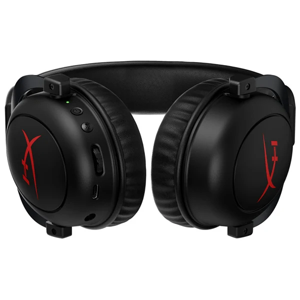 HyperX Cloud II Core Wireless Noir