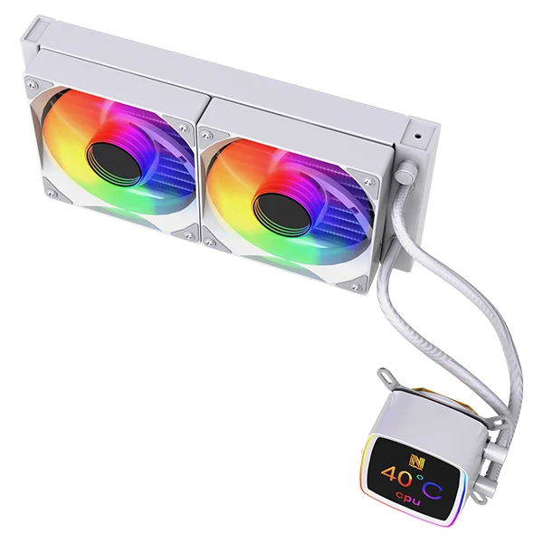 NOVA ARCTIC 240W Blanc