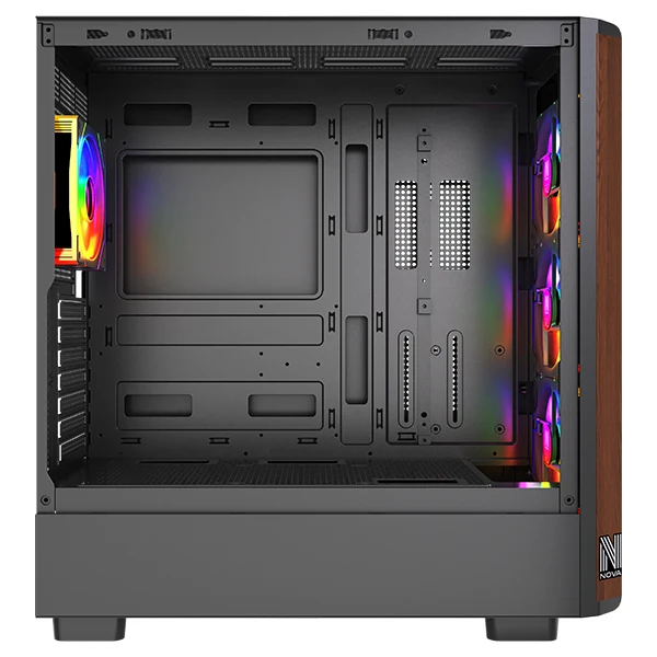 NOVA RUSTIC Noir