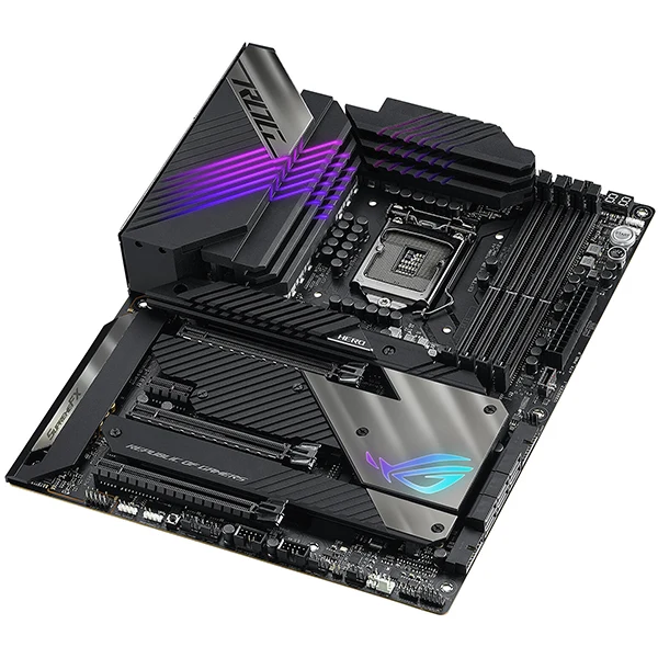 ASUS ROG MAXIMUS XIII HERO DDR4