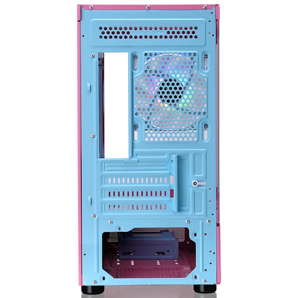 Thermaltake View 170 TG Mini ARGB (Bubble Pink)