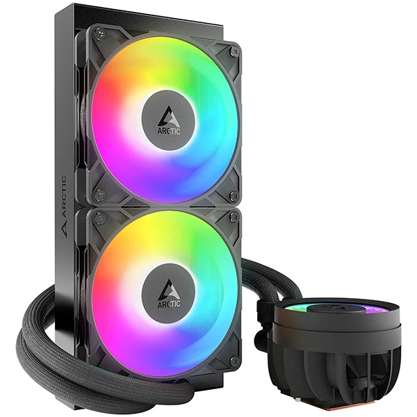 Arctic Liquid Freezer III Pro 280 A-RGB (Noir)