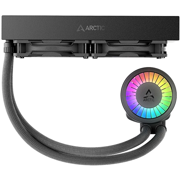 Arctic Liquid Freezer III Pro 280 A-RGB (Noir)