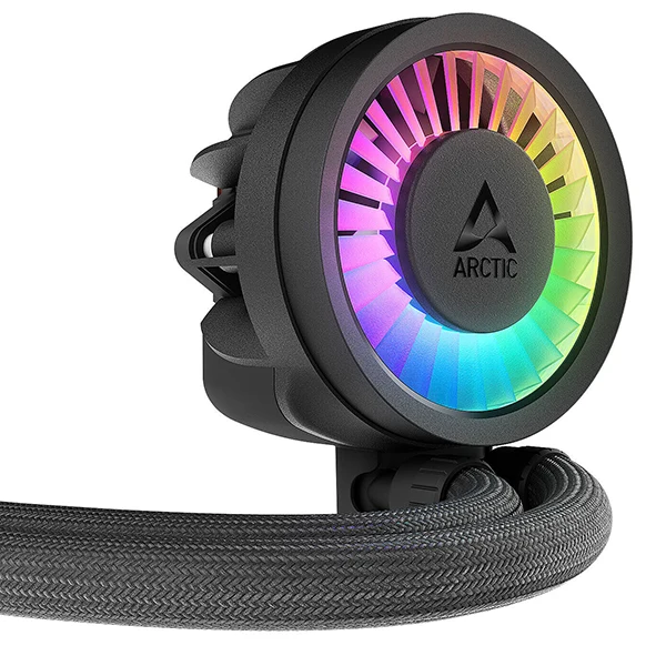 Arctic Liquid Freezer III Pro 280 A-RGB (Noir)