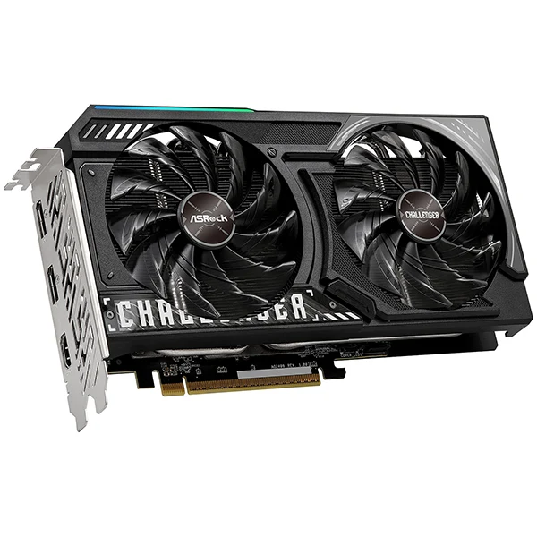 ASRock Radeon RX 9060 XT Challenger 16Go OC BULK