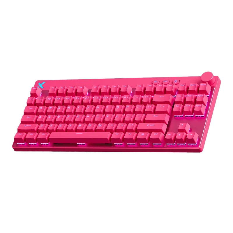 MCHOSE Mix 87 Magnetic ANSI US Rose Red [Apollo]