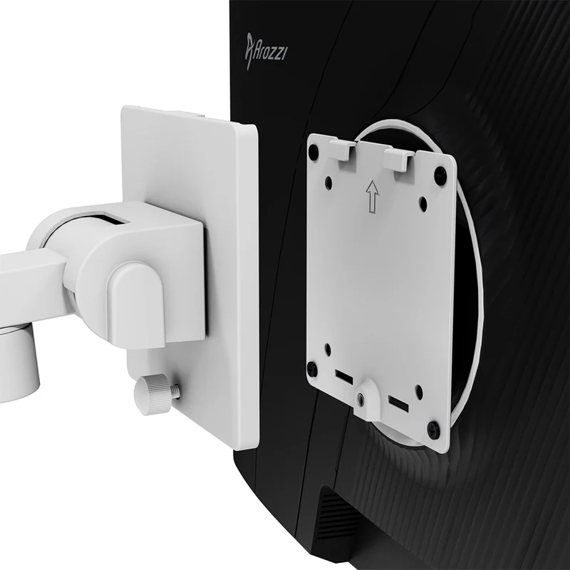 Arozzi Alzare Neo Pro White