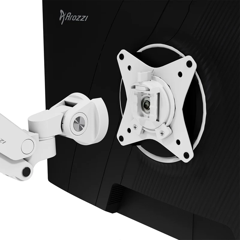 Arozzi Alzare Neo White