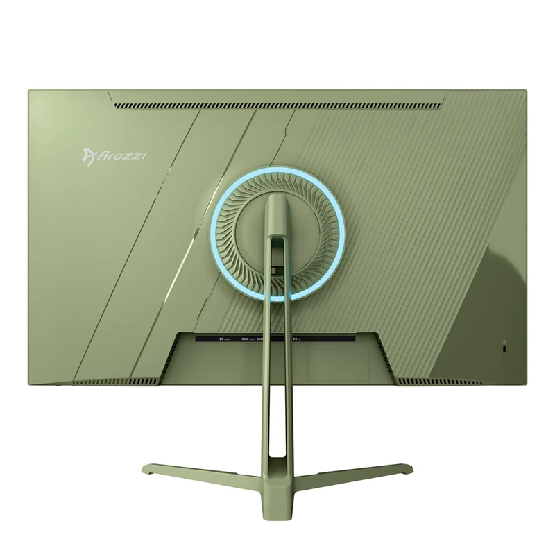 Arozzi Nova 24" IPS FHD 200Hz Forest Green