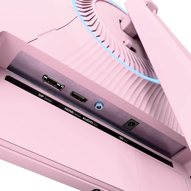 Arozzi Nova 24" IPS FHD 200Hz Pink