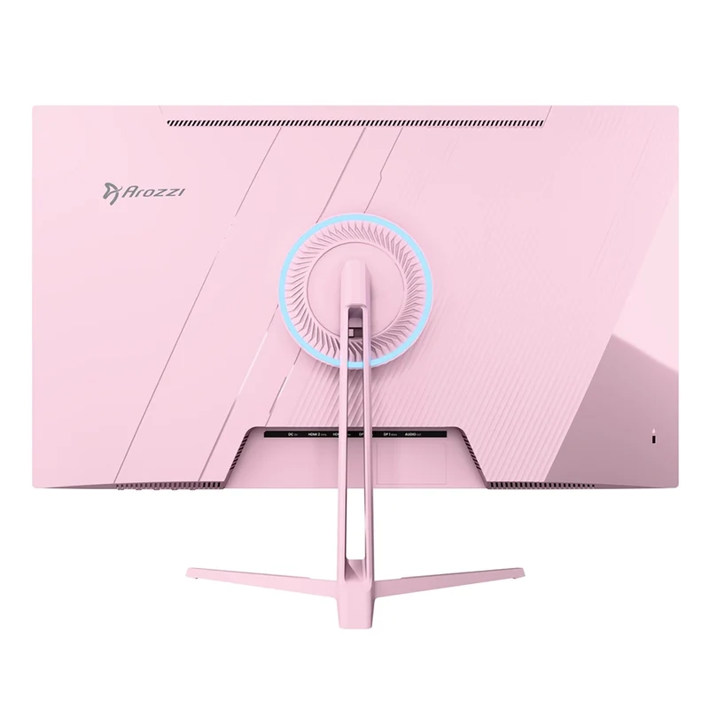 Arozzi Nova 27" IPS QHD 180Hz Pink