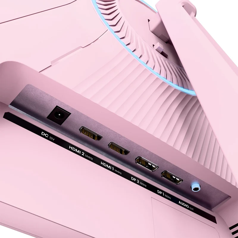 Arozzi Nova 27" IPS QHD 180Hz Pink