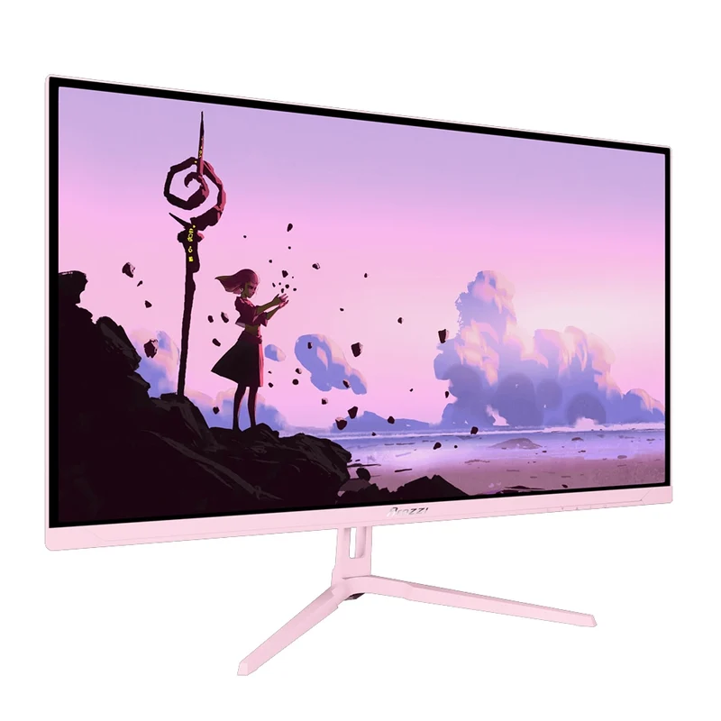 Arozzi Nova 27" IPS QHD 180Hz Pink