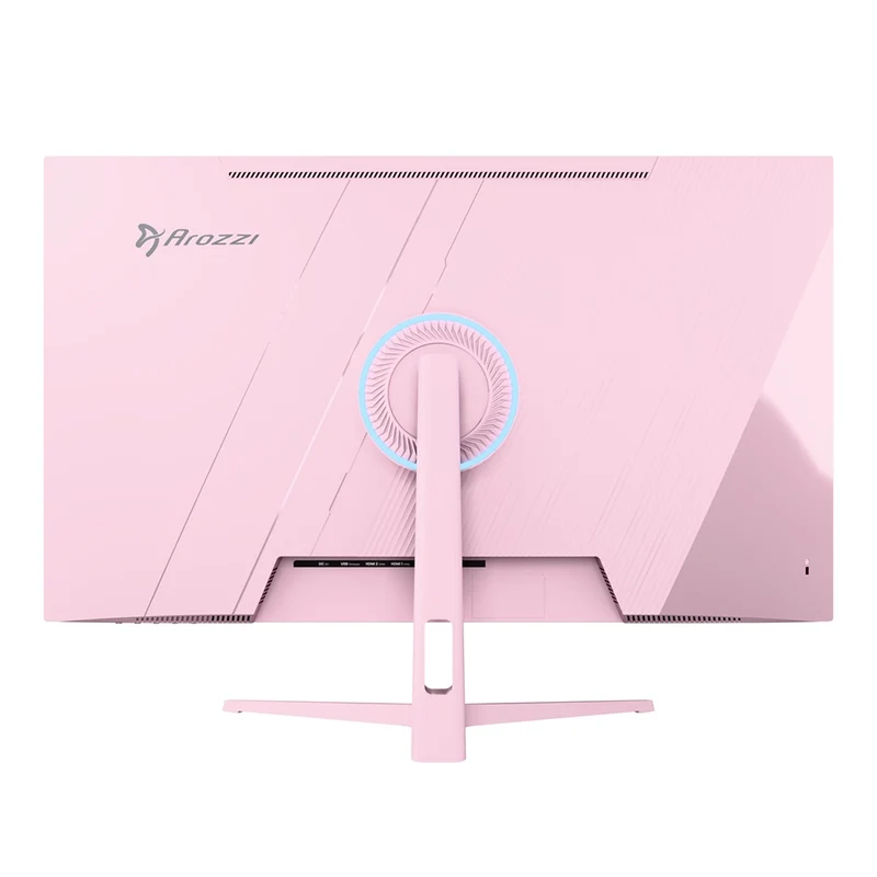 Arozzi Nova 32" IPS QHD 180Hz Pink