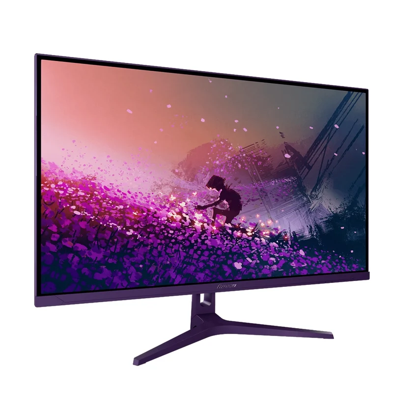 Arozzi Nova 32" IPS QHD 180Hz Purple