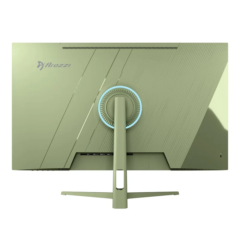 Arozzi Nova 32" IPS QHD 180Hz Forest Green