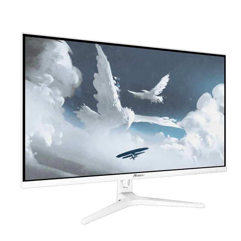 Arozzi Nova 32" IPS QHD 180Hz White