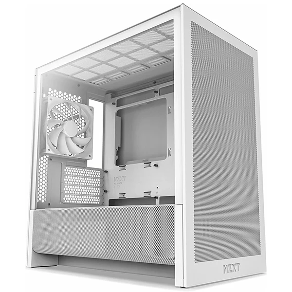 NZXT H3 Flow (2025) White