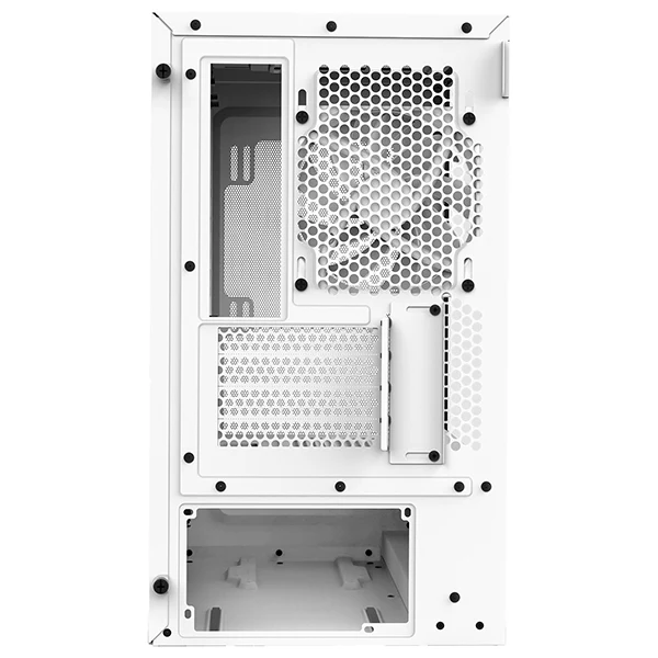 NZXT H3 Flow (2025) White